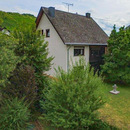 Moselhaus Bed & Breakfast Zeltingen-Rachtig Eksteriør bilde