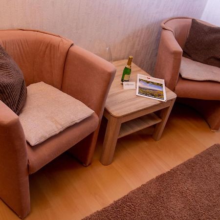 Moselhaus Bed & Breakfast Zeltingen-Rachtig Eksteriør bilde