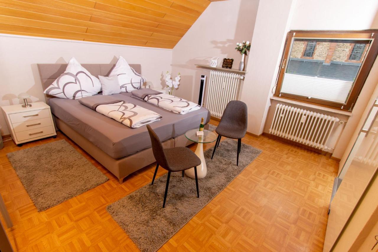 Moselhaus Bed & Breakfast Zeltingen-Rachtig Eksteriør bilde