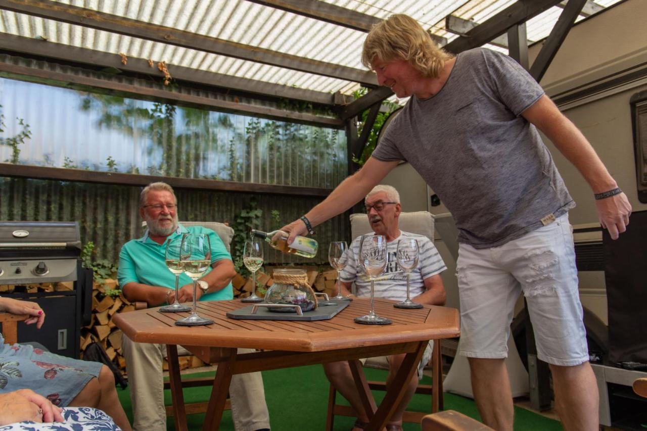 Moselhaus Bed & Breakfast Zeltingen-Rachtig Eksteriør bilde