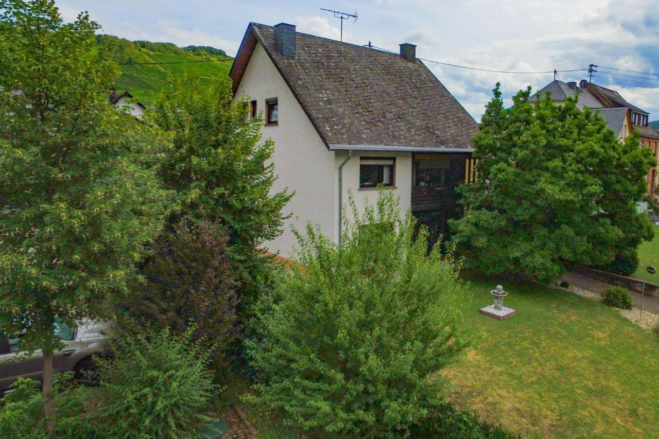 Moselhaus Bed & Breakfast Zeltingen-Rachtig Eksteriør bilde