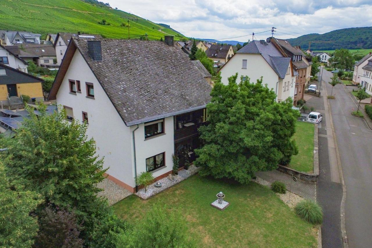Moselhaus Bed & Breakfast Zeltingen-Rachtig Eksteriør bilde