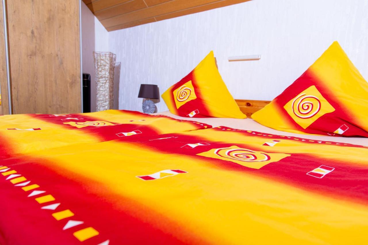 Moselhaus Bed & Breakfast Zeltingen-Rachtig Eksteriør bilde