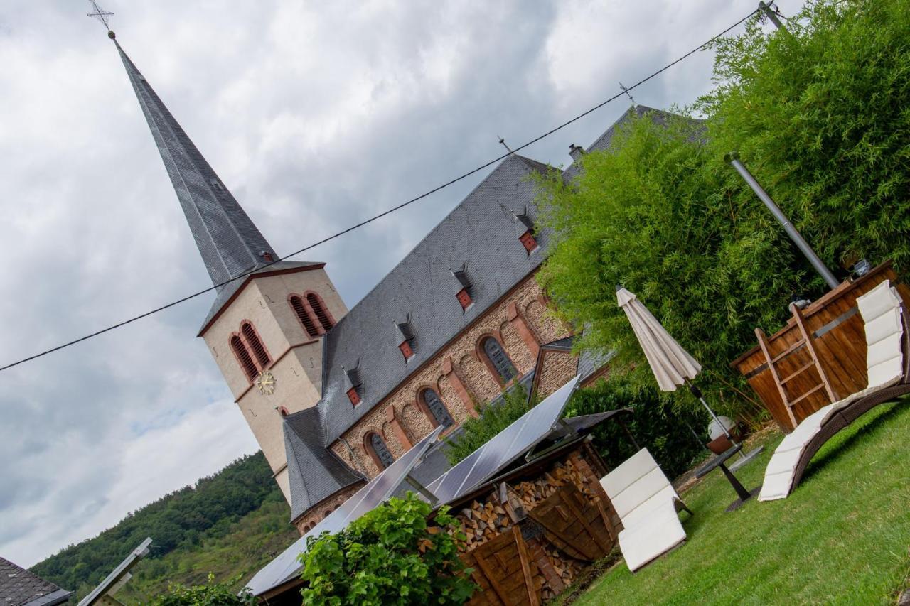 Moselhaus Bed & Breakfast Zeltingen-Rachtig Eksteriør bilde