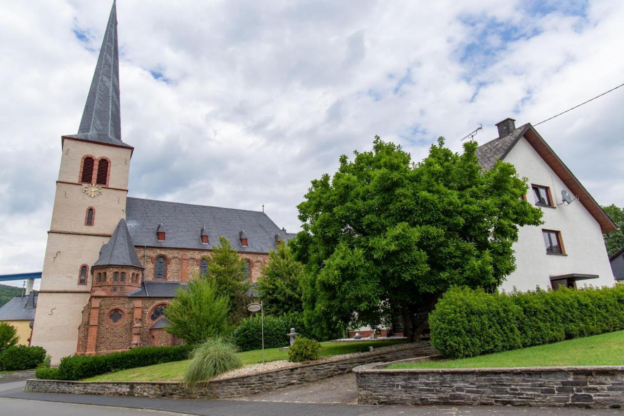Moselhaus Bed & Breakfast Zeltingen-Rachtig Eksteriør bilde
