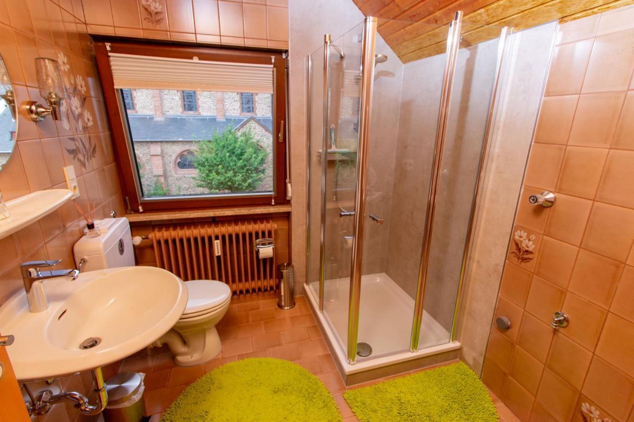 Moselhaus Bed & Breakfast Zeltingen-Rachtig Eksteriør bilde