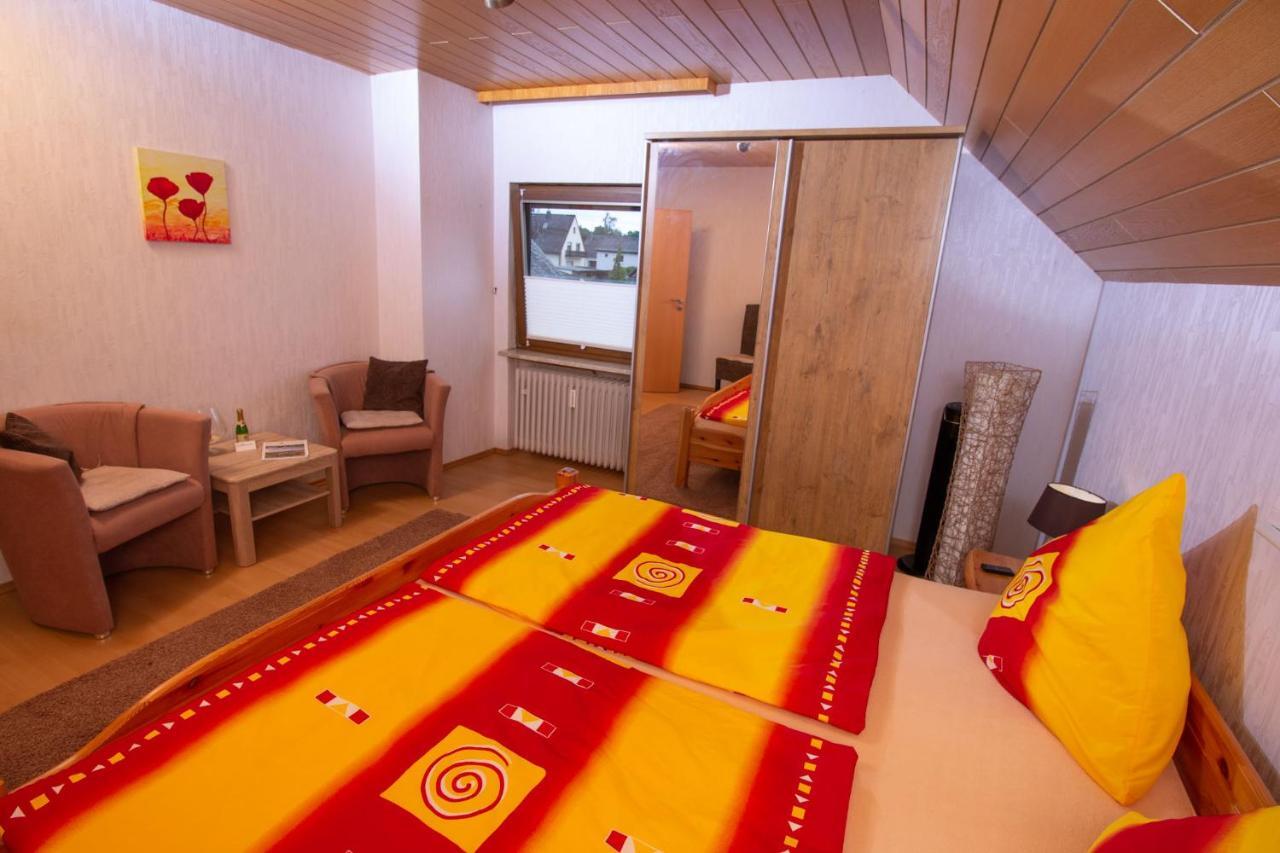 Moselhaus Bed & Breakfast Zeltingen-Rachtig Eksteriør bilde