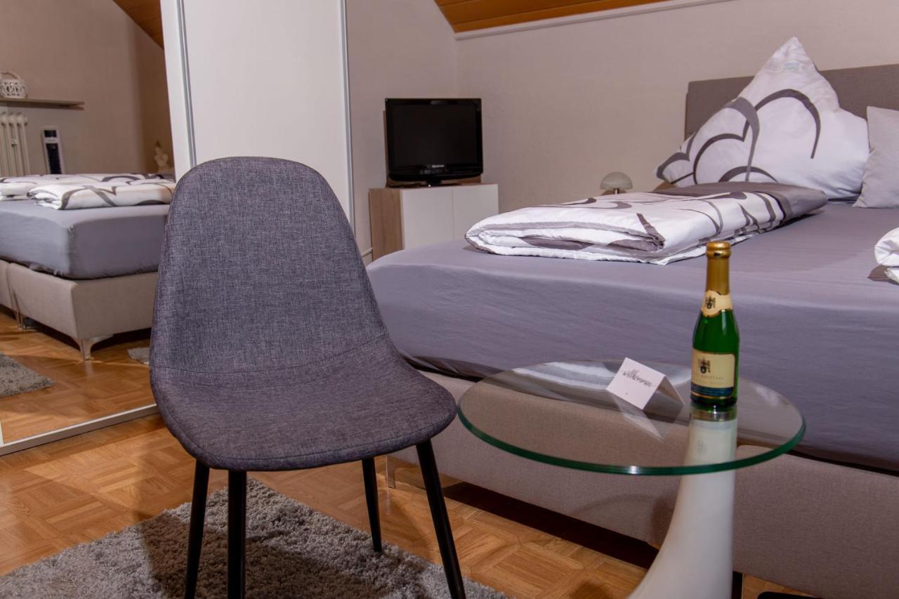 Moselhaus Bed & Breakfast Zeltingen-Rachtig Eksteriør bilde