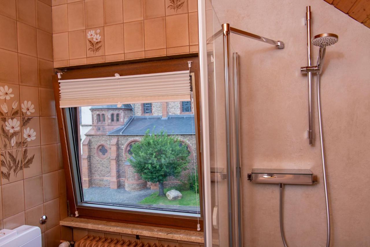 Moselhaus Bed & Breakfast Zeltingen-Rachtig Eksteriør bilde