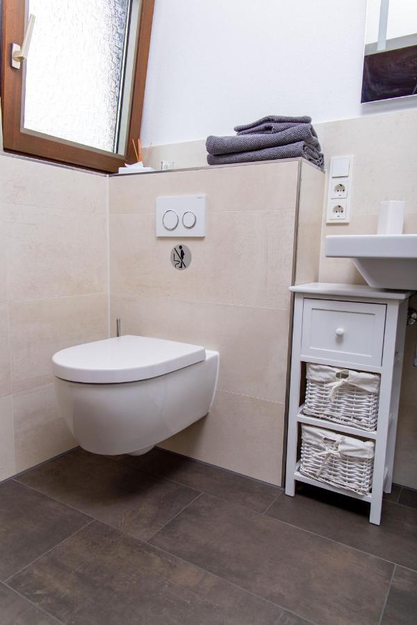 Moselhaus Bed & Breakfast Zeltingen-Rachtig Eksteriør bilde
