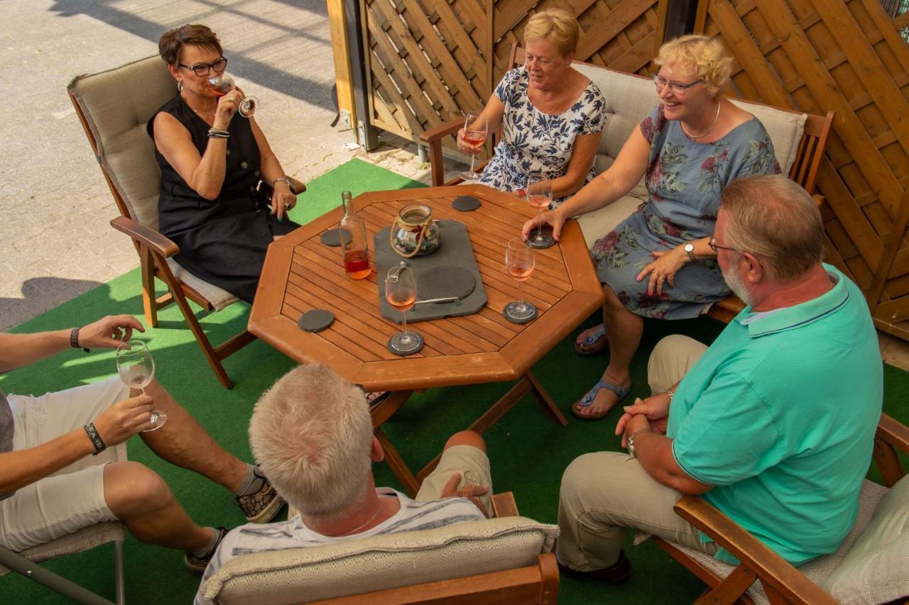 Moselhaus Bed & Breakfast Zeltingen-Rachtig Eksteriør bilde