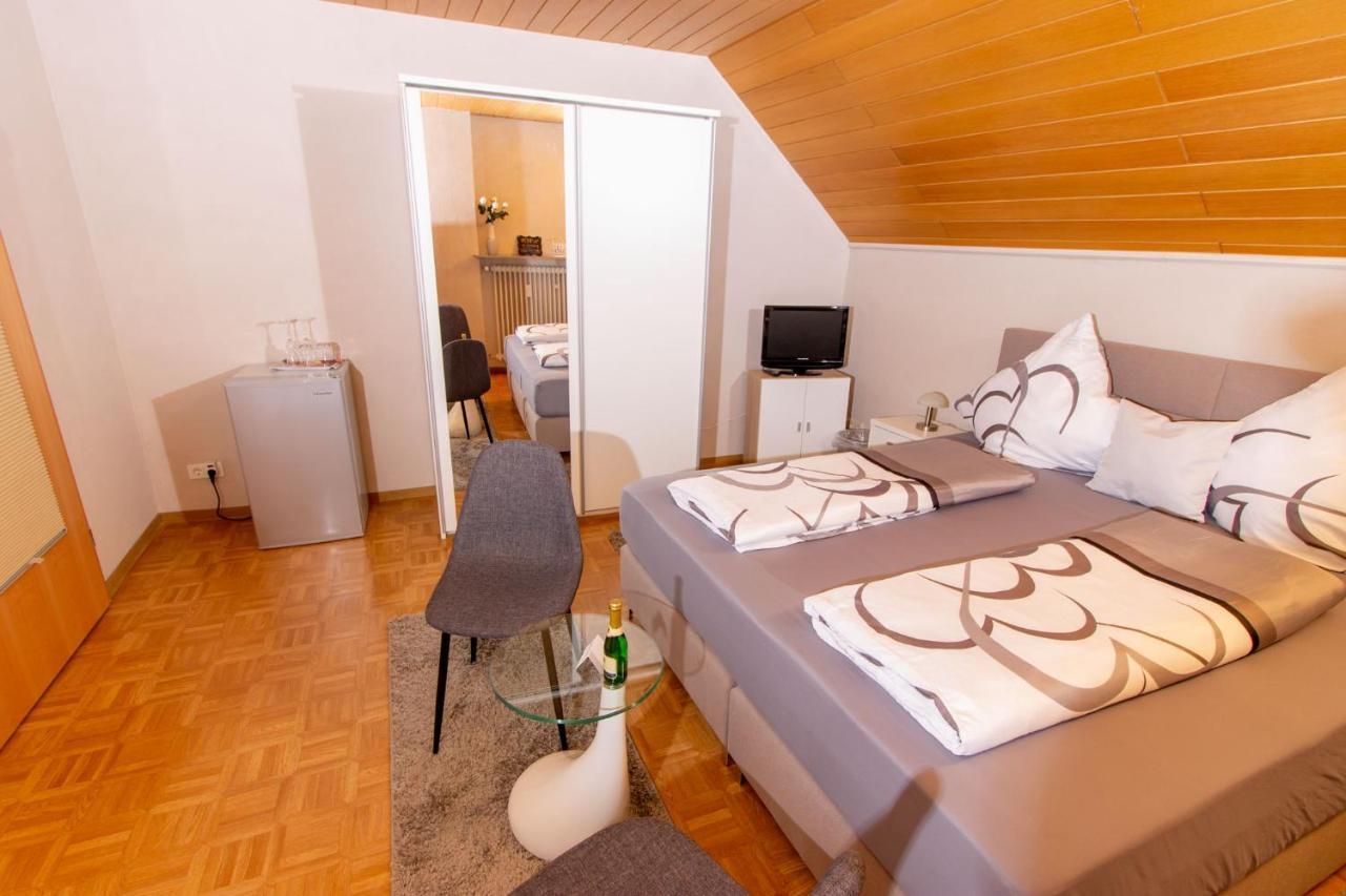 Moselhaus Bed & Breakfast Zeltingen-Rachtig Eksteriør bilde